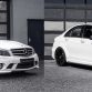 Mercedes-Benz C63 AMG by mcchip-dkr