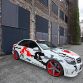 Mercedes-Benz C63 AMG by mcchip-dkr