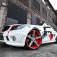 Mercedes-Benz C63 AMG by mcchip-dkr