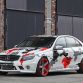 Mercedes-Benz C63 AMG by mcchip-dkr