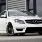 Mercedes C63 AMG Coupe 5.7 Edition by Wheelsandmore