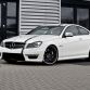 Mercedes C63 AMG Coupe 5.7 Edition by Wheelsandmore