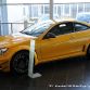 Mercedes-Benz C63 AMG Coupe Black Series in Solarbeam