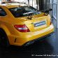 Mercedes-Benz C63 AMG Coupe Black Series in Solarbeam