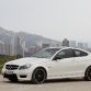 Mercedes-Benz C63 AMG Coupe