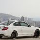 Mercedes-Benz C63 AMG Coupe