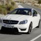 Mercedes-Benz C63 AMG Coupe