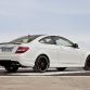 Mercedes-Benz C63 AMG Coupe