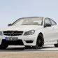 Mercedes-Benz C63 AMG Coupe