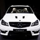 Mercedes-Benz C63 AMG Edition 507