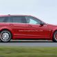 Mercedes-Benz C63 AMG Estate Black Series Rendering