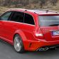 Mercedes-Benz C63 AMG Estate Black Series Rendering