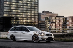Mercedes-Benz C63 AMG Estate by Loewenstein Manufaktur