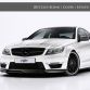 Mercedes-Benz C63 AMG RBS II Aerokit by RevoZport
