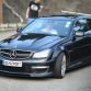 Mercedes-Benz C63 AMG RBS II Aerokit by RevoZport