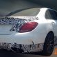 Mercedes-Benz C63 AMG sedan 2015 Spy Photos