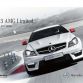 Mercedes-Benz C63 AMG Special Edition for Japan