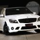 Mercedes-Benz C63 AMG WhiteStorm by Romeo Ferraris