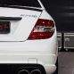 Mercedes-Benz C63 AMG WhiteStorm by Romeo Ferraris