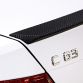 Mercedes-Benz C63 AMG WhiteStorm by Romeo Ferraris