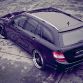 Mercedes-Benz C63 T AMG by Kicherer