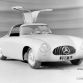 Mercedes-Benz Cars with Gullwing doors