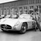 Mercedes-Benz Cars with Gullwing doors