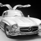 Mercedes-Benz Cars with Gullwing doors