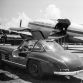 Mercedes-Benz Cars with Gullwing doors