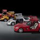 Mercedes-Benz Cars with Gullwing doors