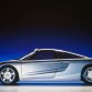 Mercedes-Benz Cars with Gullwing doors