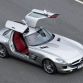 Mercedes-Benz Cars with Gullwing doors