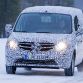 Mercedes-Benz Citan Spy Photo