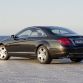 Mercedes-Benz CL facelift 2011 first photos