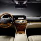 Mercedes-Benz CL facelift 2011 first photos