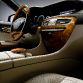 Mercedes-Benz CL facelift 2011 first photos