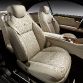 Mercedes-Benz CL facelift 2011 first photos