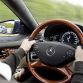 Mercedes-Benz CL facelift 2011 first photos