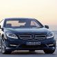 Mercedes-Benz CL facelift 2011 first photos