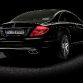 Mercedes-Benz CL facelift 2011 first photos