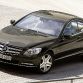 Mercedes-Benz CL facelift 2011 first photos