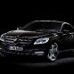 Mercedes-Benz CL facelift 2011 first photos