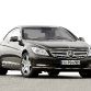 Mercedes-Benz CL facelift 2011 first photos