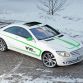 Mercedes-Benz CL500 by Wrap Works