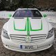 Mercedes-Benz CL500 by Wrap Works