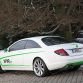 Mercedes-Benz CL500 by Wrap Works