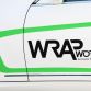 Mercedes-Benz CL500 by Wrap Works