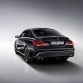 Mercedes-Benz CLA 250 Edition 1 cosmos black 2013