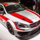 Mercedes-Benz CLA 45 AMG Racing Series Live in Frankfurt Motor Show 2013