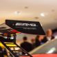 Mercedes-Benz CLA 45 AMG Racing Series Live in Frankfurt Motor Show 2013